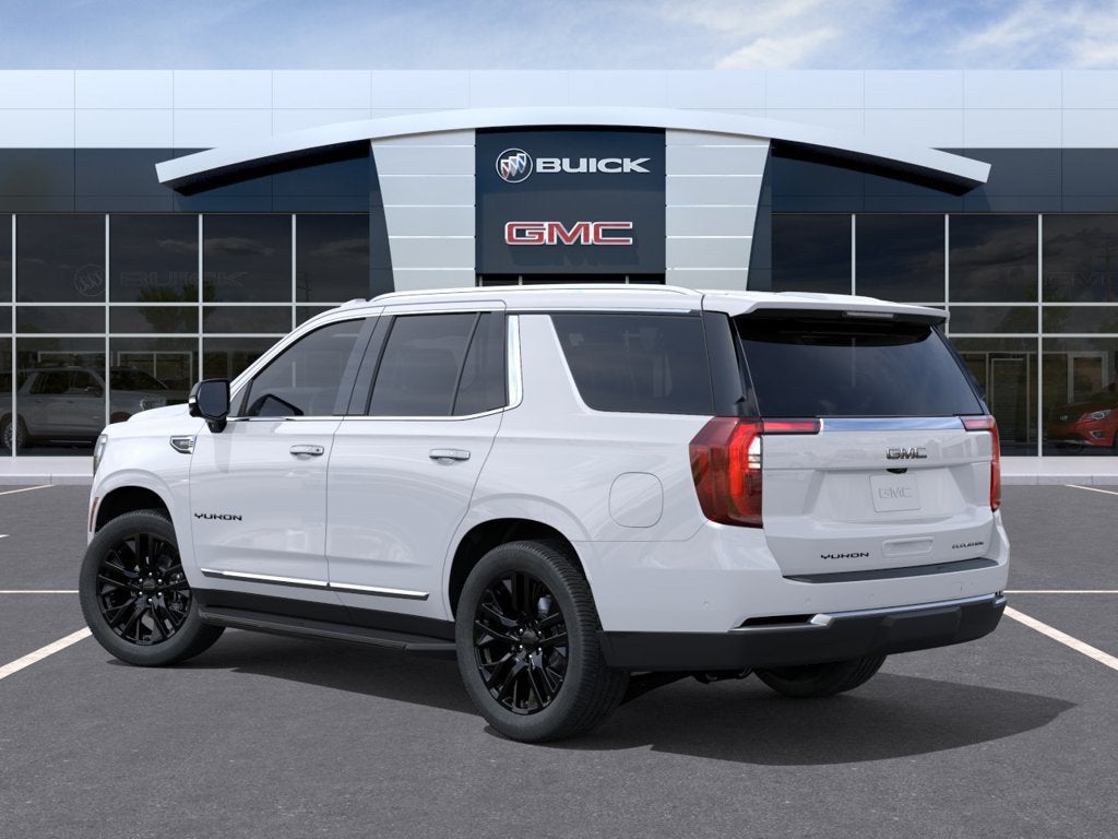 2027 GMC Yukon Elevation