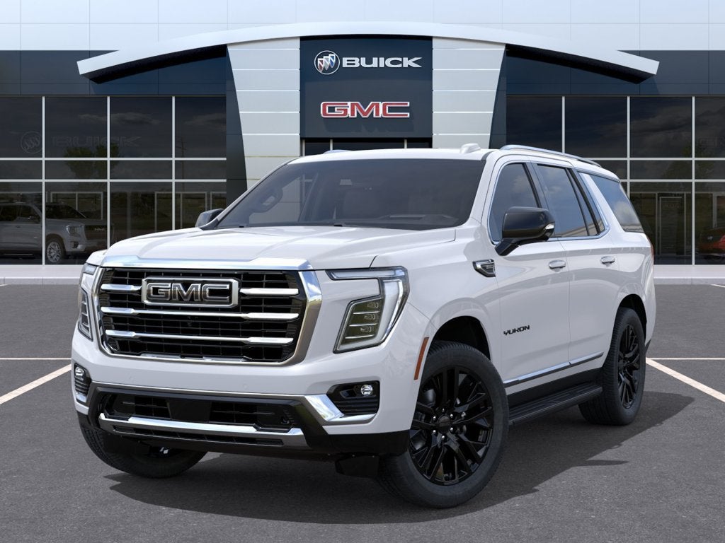 2027 GMC Yukon Elevation