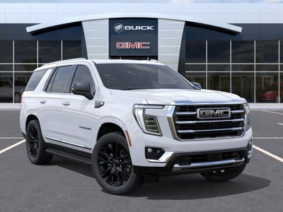 2027 GMC Yukon Elevation