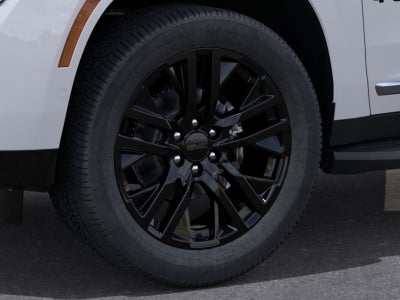 2027 GMC Yukon Elevation