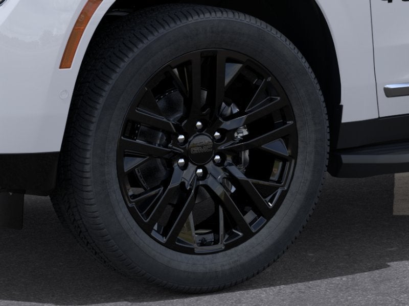 2027 GMC Yukon Elevation