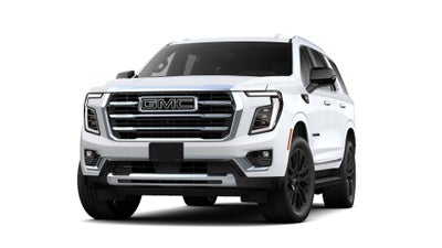 2027 GMC Yukon Elevation