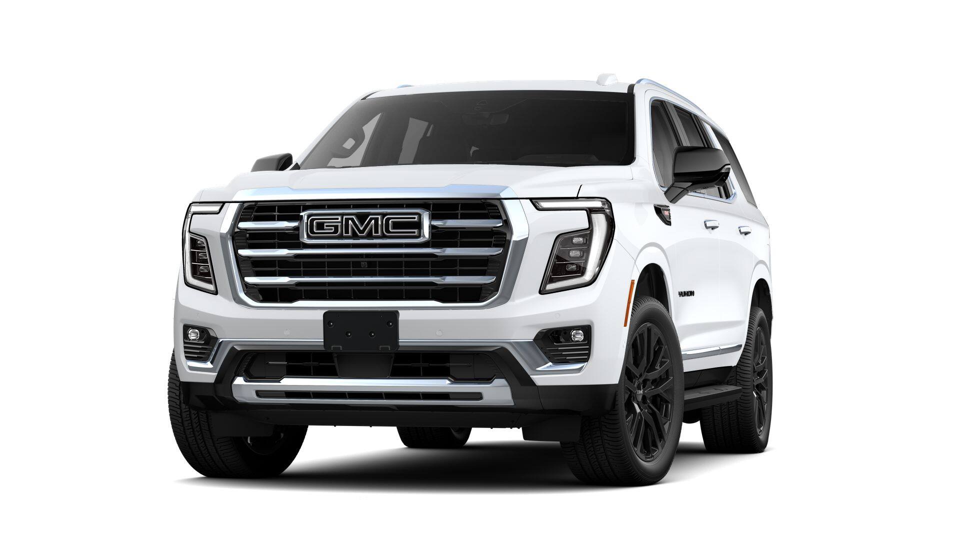 2027 GMC Yukon Elevation