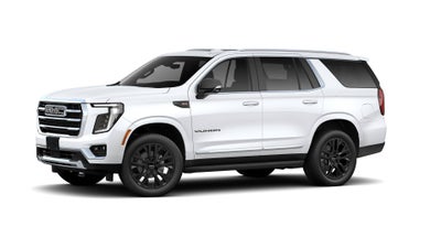 2027 GMC Yukon Elevation