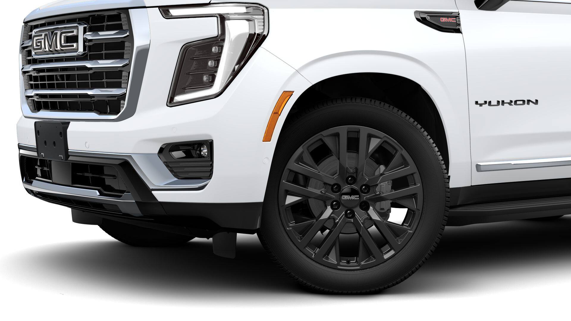 2027 GMC Yukon Elevation