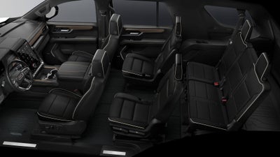 2027 GMC Yukon Elevation