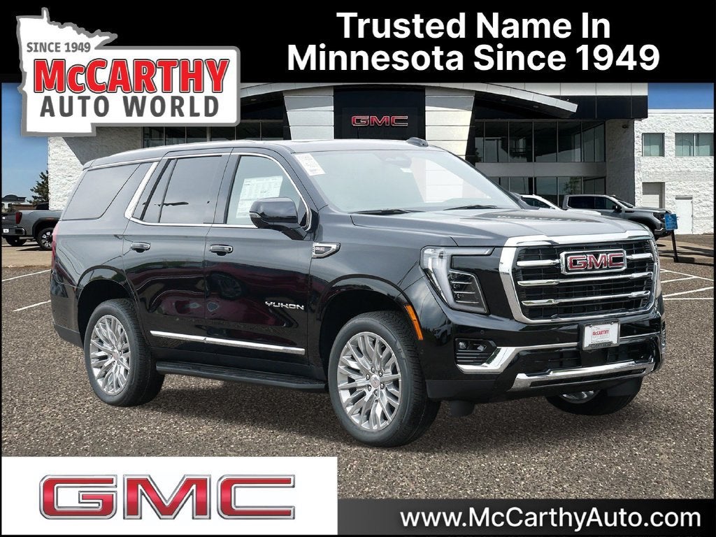 2027 GMC Yukon Elevation