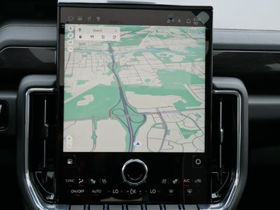 2027 GMC Yukon Elevation