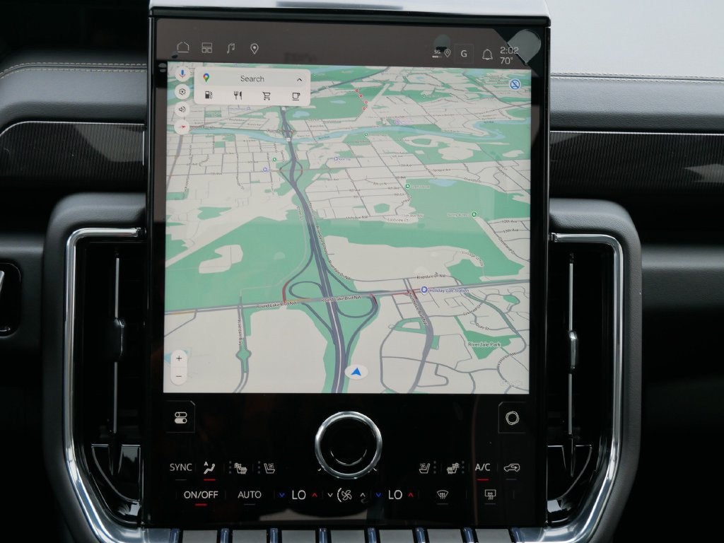 2027 GMC Yukon Elevation