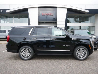 2027 GMC Yukon Elevation