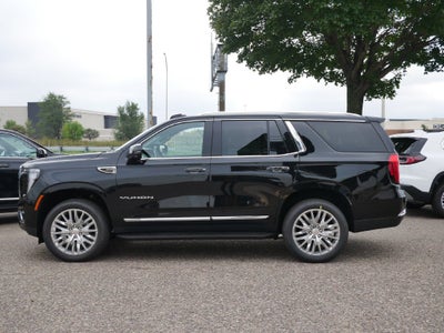2027 GMC Yukon Elevation