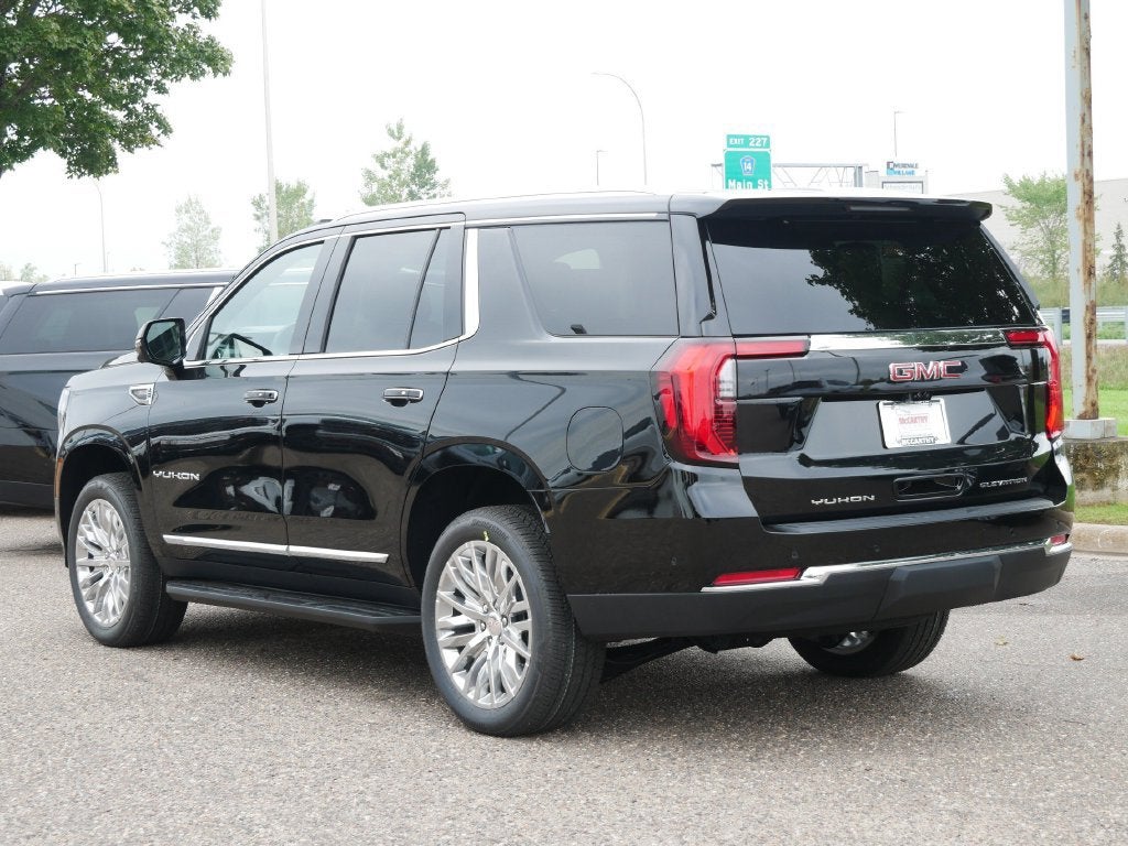 2027 GMC Yukon Elevation