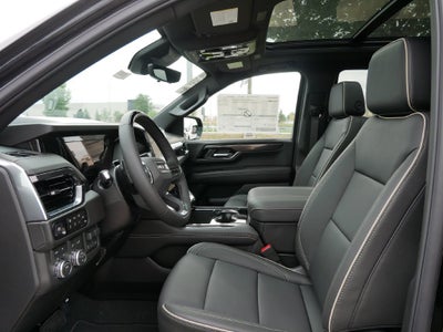 2027 GMC Yukon Elevation