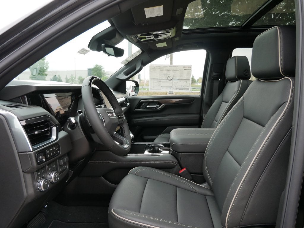 2027 GMC Yukon Elevation