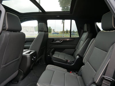 2027 GMC Yukon Elevation