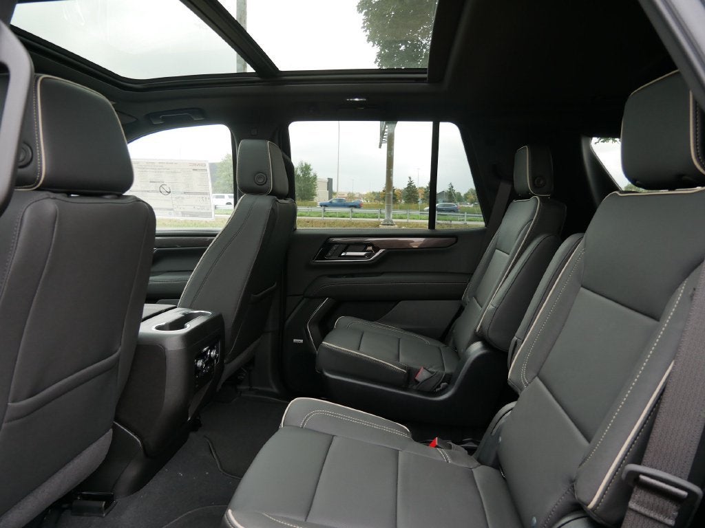 2027 GMC Yukon Elevation