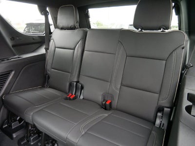 2027 GMC Yukon Elevation