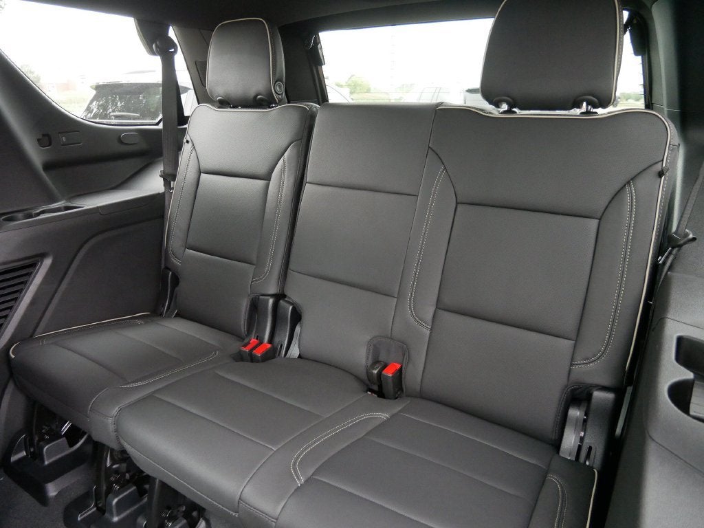 2027 GMC Yukon Elevation