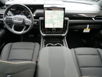 2027 GMC Yukon Elevation
