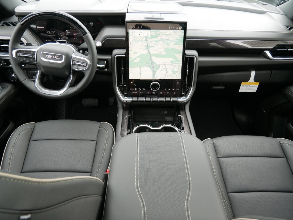 2027 GMC Yukon Elevation