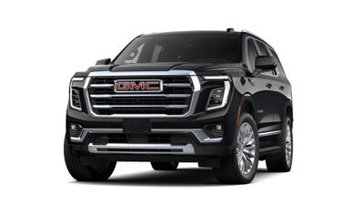 2027 GMC Yukon Elevation
