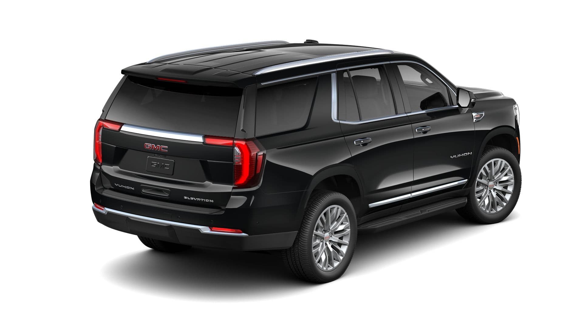 2027 GMC Yukon Elevation