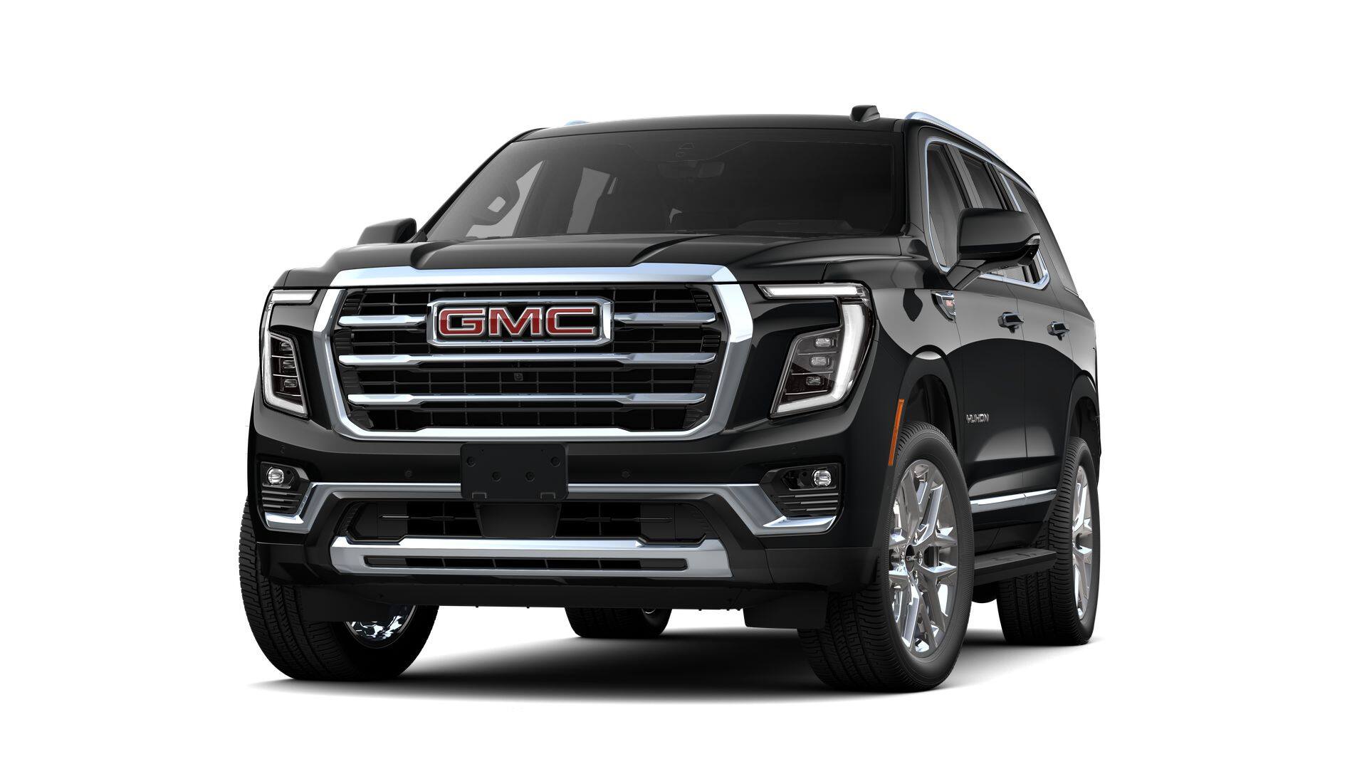 2027 GMC Yukon Elevation