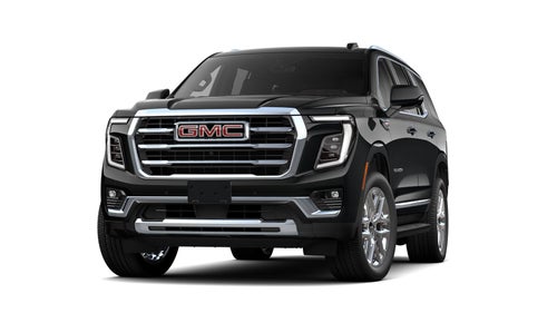 2027 GMC Yukon Elevation