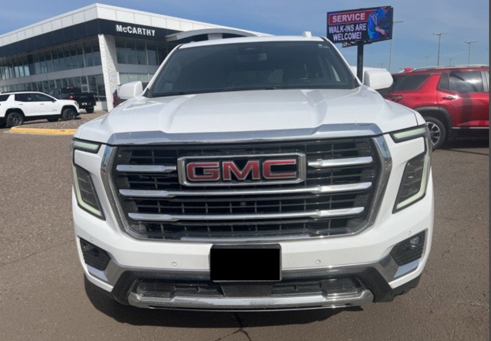 2025 GMC Yukon Elevation
