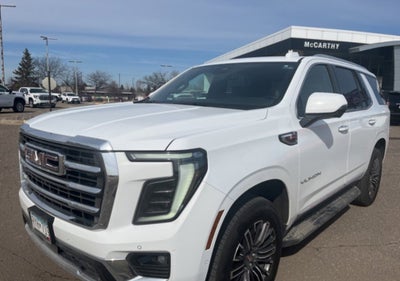 2025 GMC Yukon Elevation
