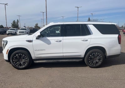 2025 GMC Yukon Elevation