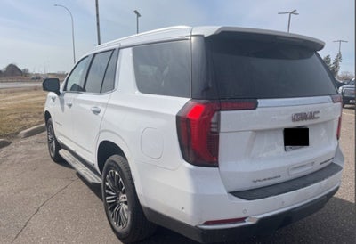 2025 GMC Yukon Elevation