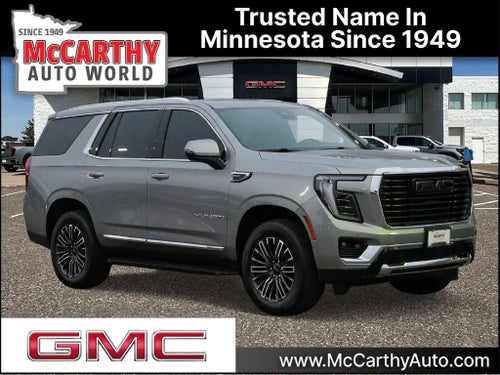 2025 GMC Yukon Elevation
