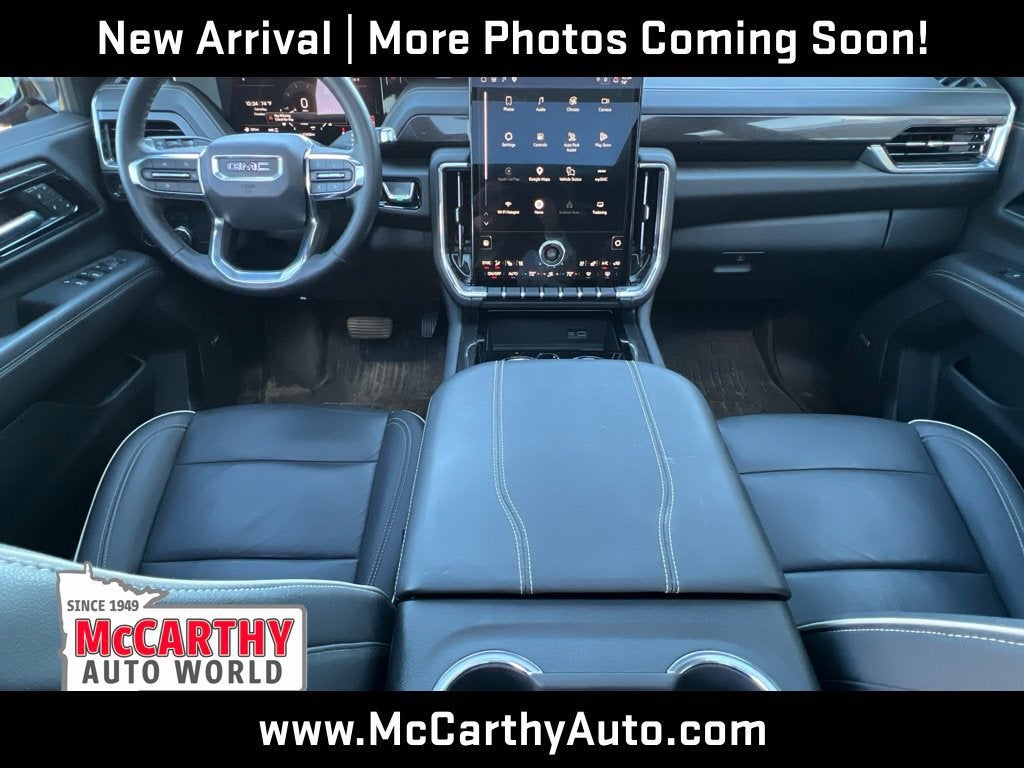 2025 GMC Yukon Elevation