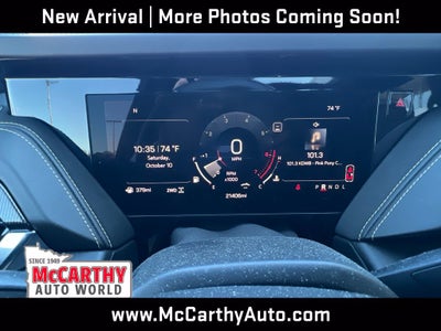 2025 GMC Yukon Elevation