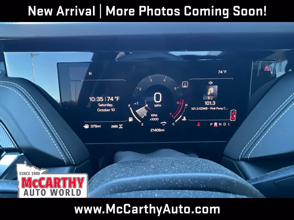 2025 GMC Yukon Elevation