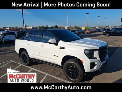 2023 GMC Yukon AT4