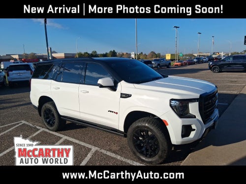 2023 GMC Yukon AT4
