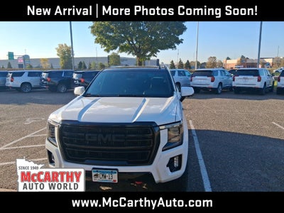 2023 GMC Yukon AT4