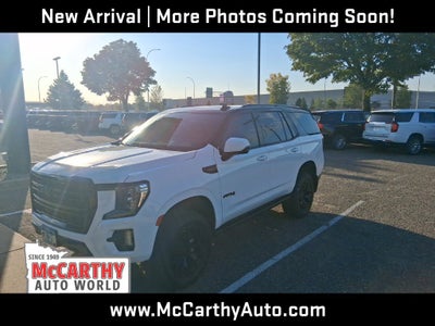 2023 GMC Yukon AT4