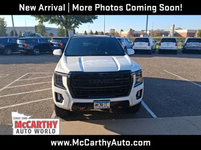 2023 GMC Yukon AT4