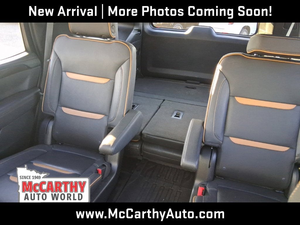2023 GMC Yukon AT4