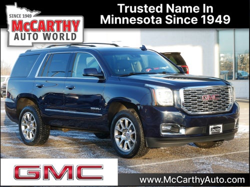 2020 GMC Yukon Denali