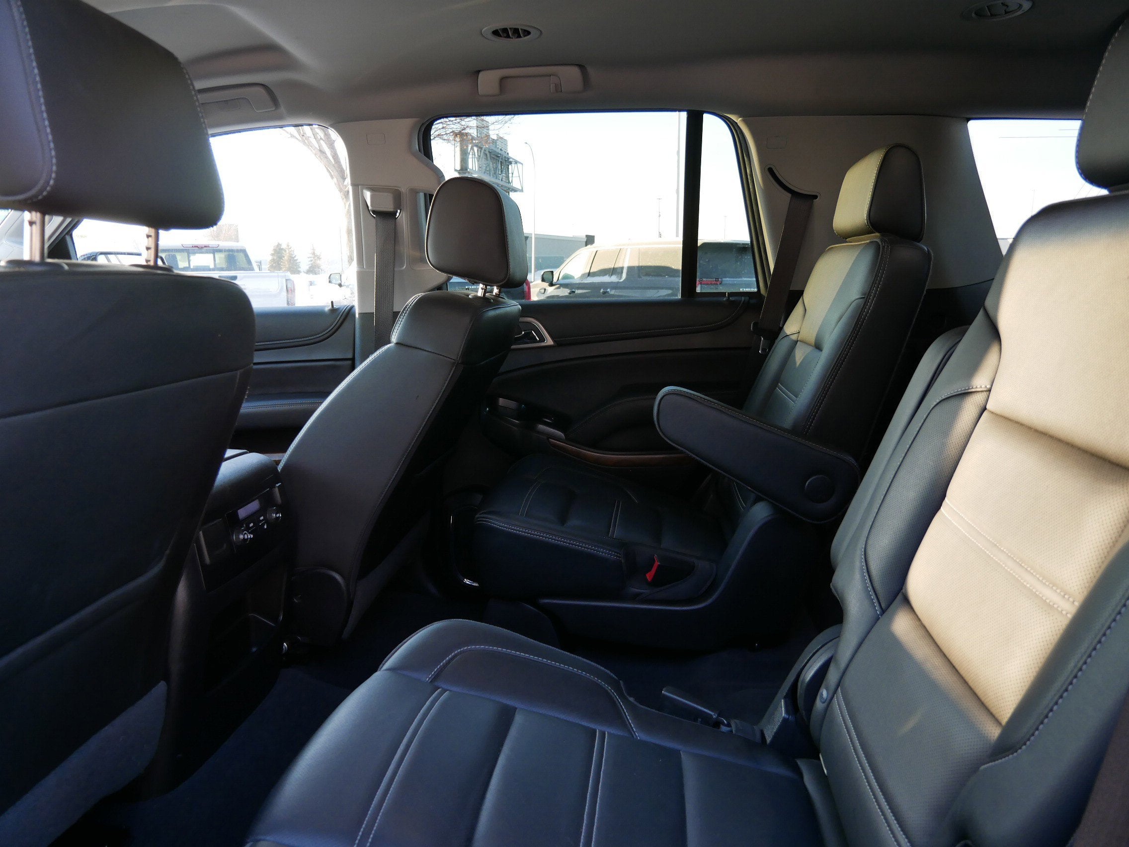 2020 GMC Yukon Denali