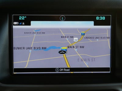 2020 GMC Yukon Denali