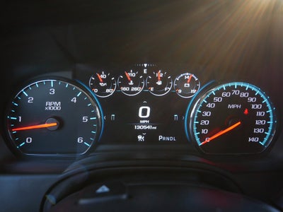 2020 GMC Yukon Denali