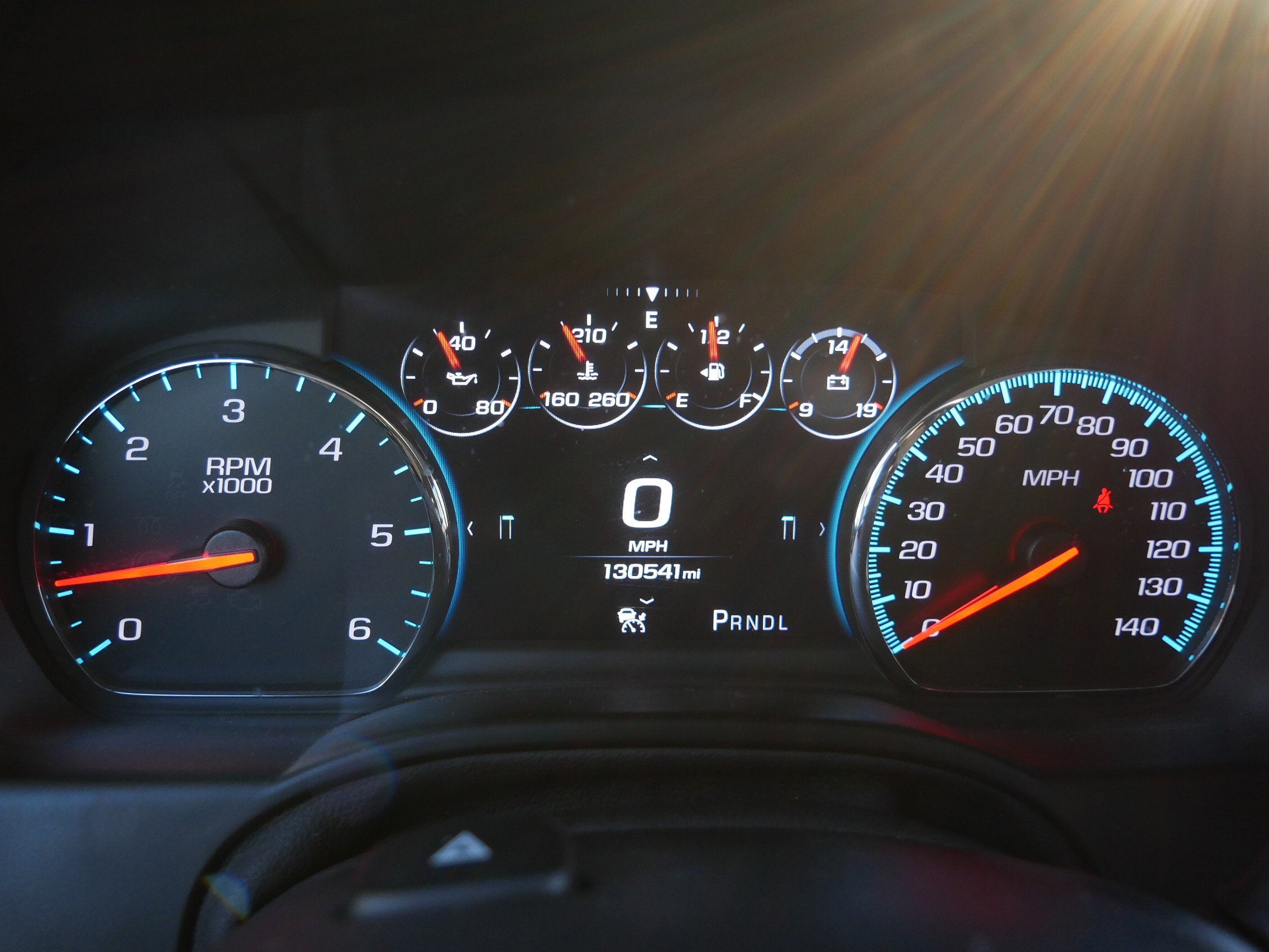 2020 GMC Yukon Denali