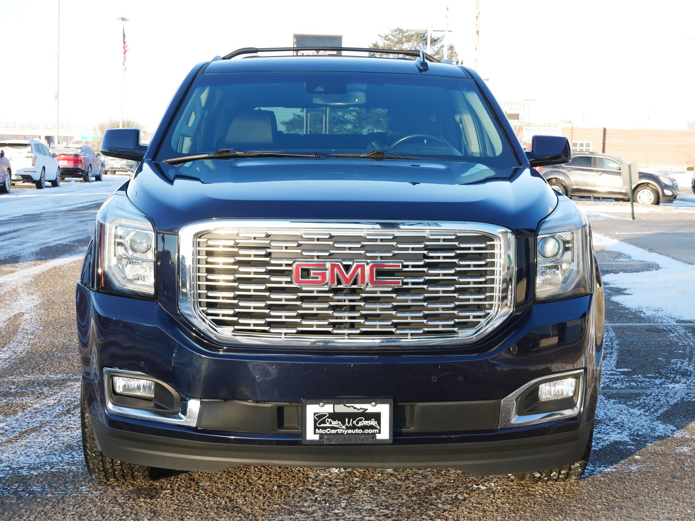 2020 GMC Yukon Denali