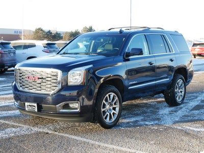 2020 GMC Yukon Denali