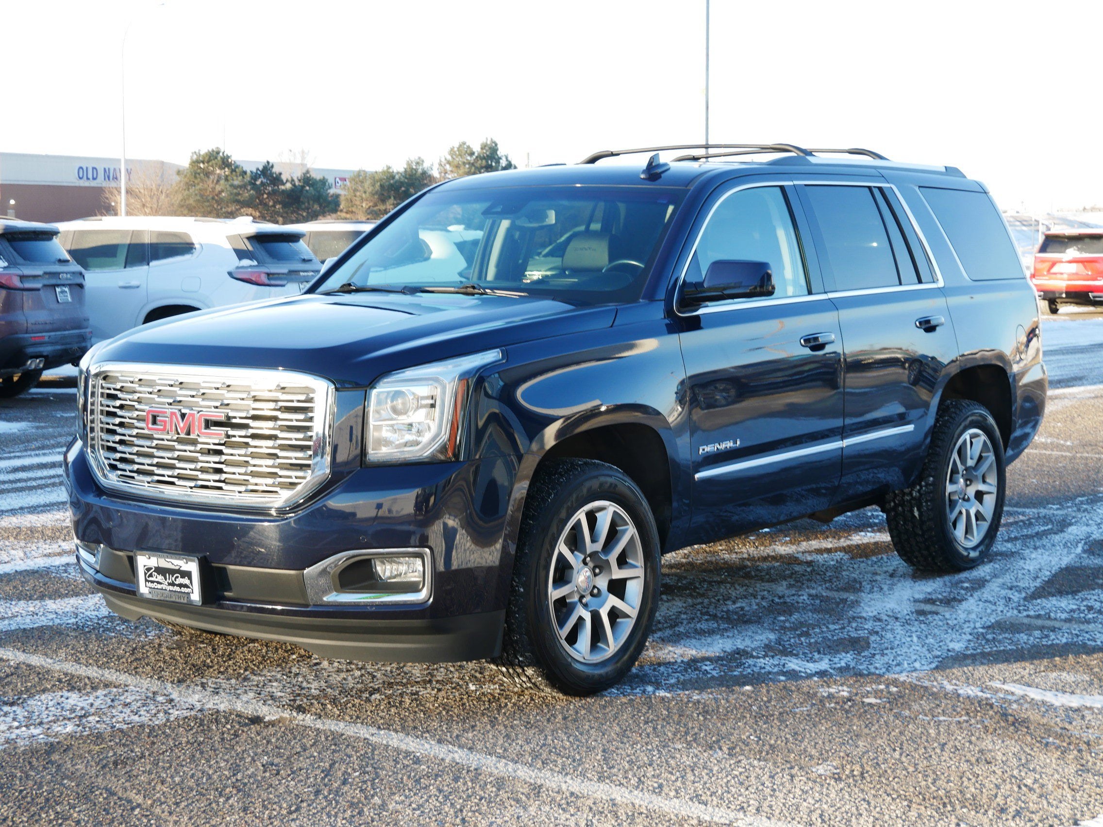 2020 GMC Yukon Denali